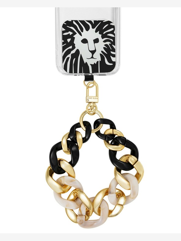 Anne Klein Tracolla in plastica per Anne Klein WK/4038GPIV