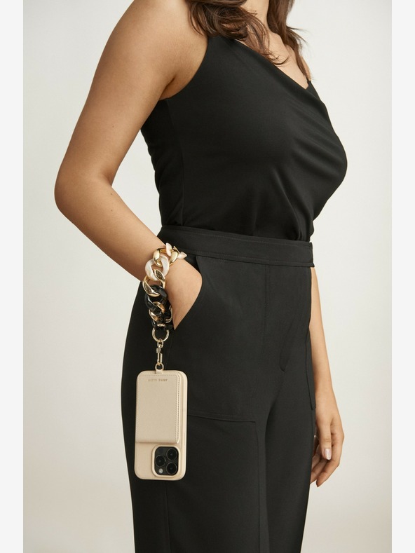 Anne Klein Tracolla in plastica per Anne Klein WK/4038GPIV