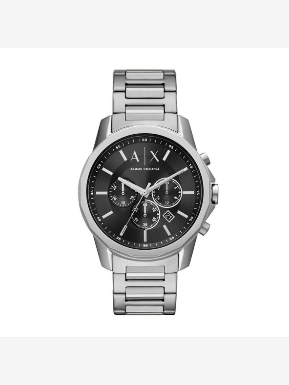 Armani Exchange Armani Exchange Banks Orologio rotondo da uomo AX1720