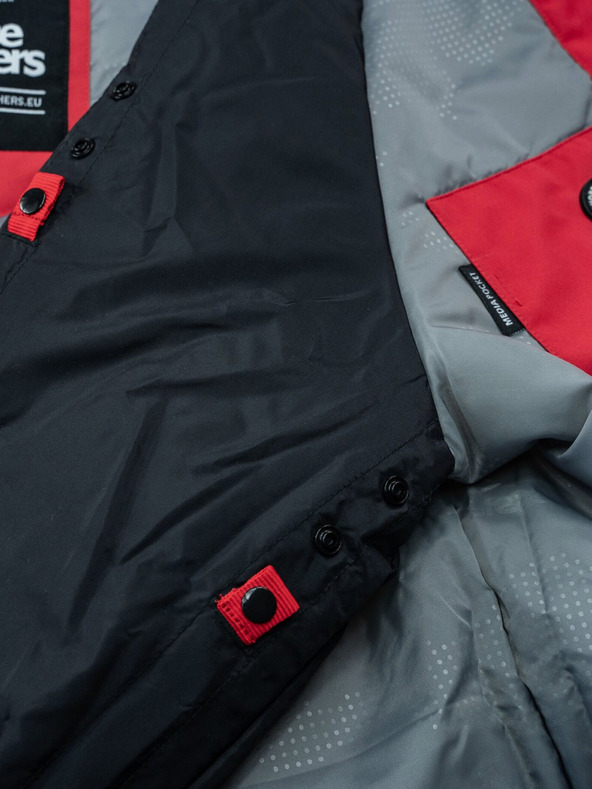 Horsefeathers Giacca Saddie bambino Horsefeathers