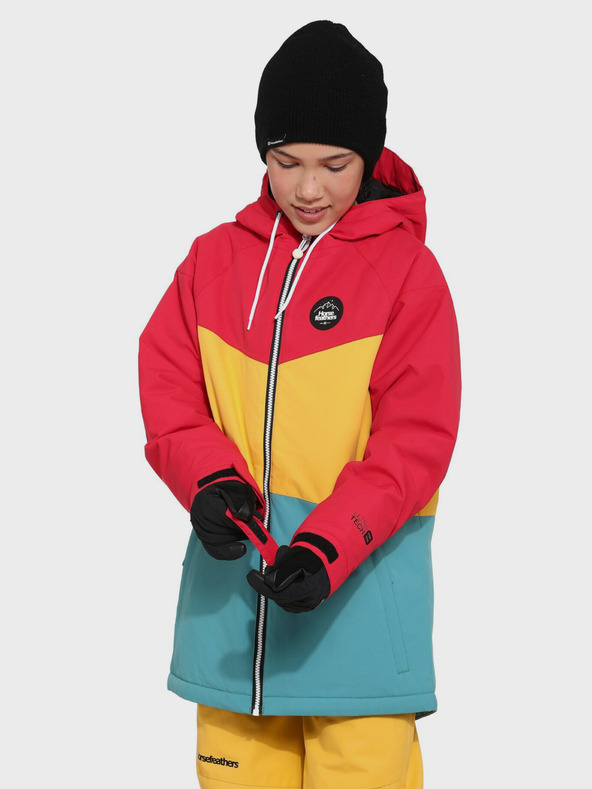 Horsefeathers Giacca Saddie bambino Horsefeathers