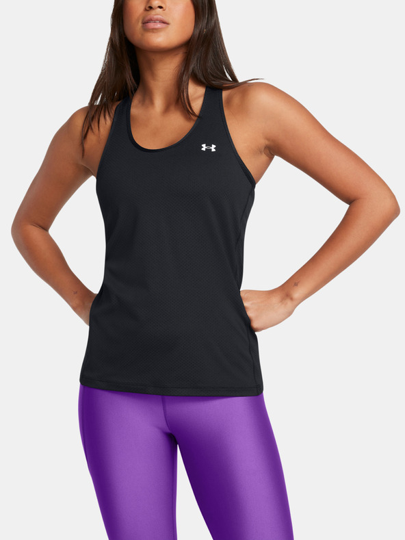 Under Armour Canotta Under Armour Tech Mesh Racer Donna