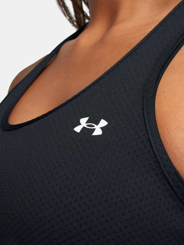 Under Armour Canotta Under Armour Tech Mesh Racer Donna