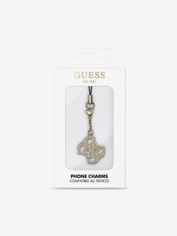 Guess Fascino Guess 4G Logo in metallo