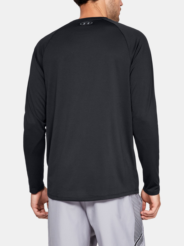 Under Armour Maglietta Under Armour Tech 2.0 LS da uomo