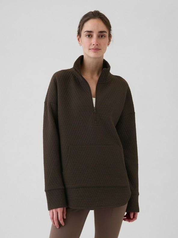 GAP Maglione trapuntato GapFit GAP