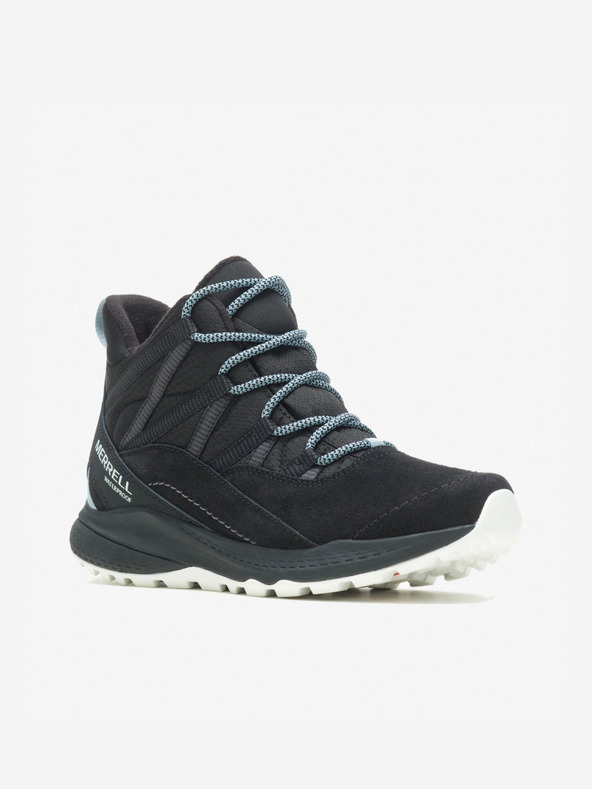 Merrell Nero Donna Stivaletti MERRELL Bravada Edge 2 Thermo Demi WP