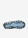 Merrell Scarpe da ginnastica all'aperto MERRELL Accentor 3 Sport GTX beige e blu da donna