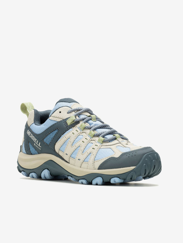 Merrell Scarpe da ginnastica all'aperto MERRELL Accentor 3 Sport GTX beige e blu da donna