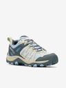 Merrell Scarpe da ginnastica all'aperto MERRELL Accentor 3 Sport GTX beige e blu da donna