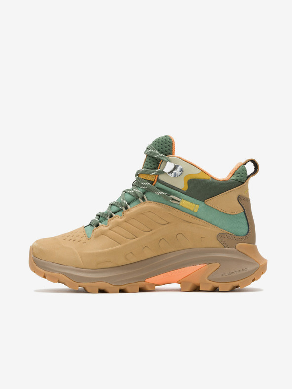 Merrell Merrell J038426 Moab Speed 2 LTR Mid WP Stivali da esterno