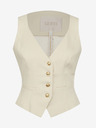 Guess Gilet da donna Guess beige