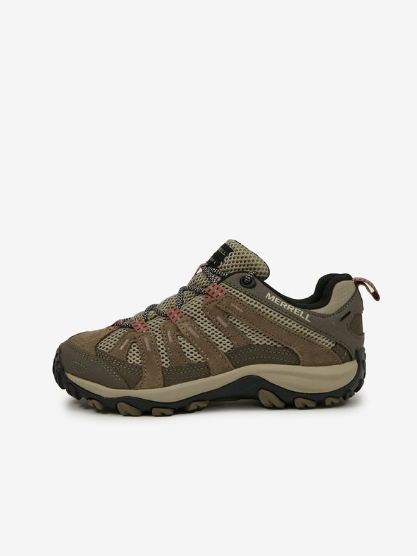 Merrell Sneakers da donna in pelle marrone chiaro Merrell Alverstone 2