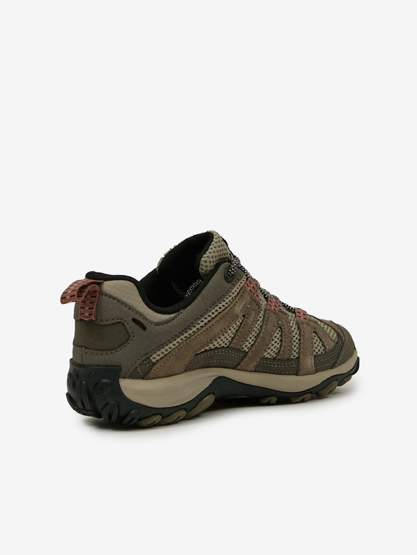 Merrell Sneakers da donna in pelle marrone chiaro Merrell Alverstone 2