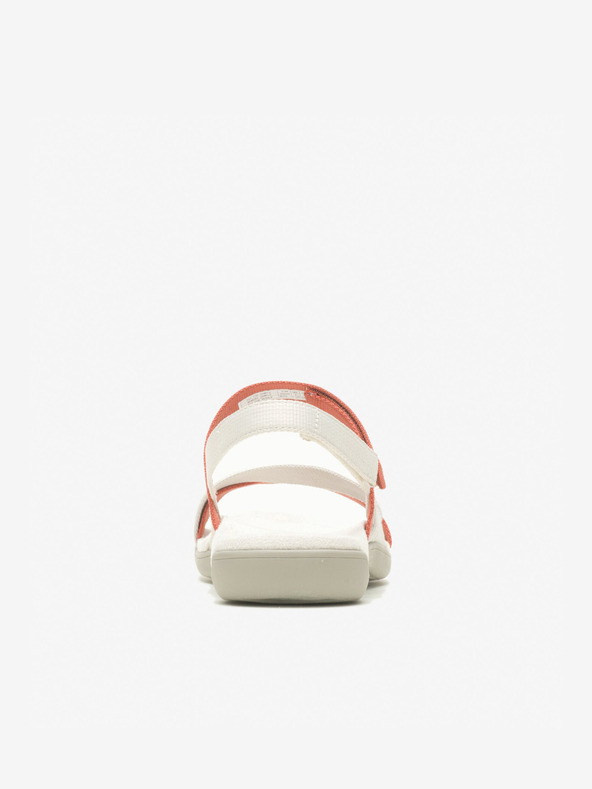 Merrell Sandali MERRELL District 3 Strap Web Donna Arancione