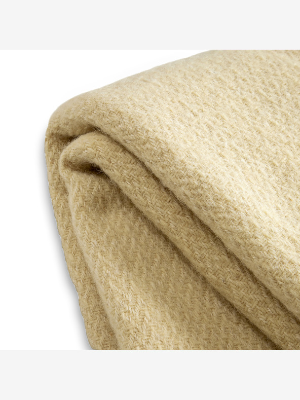 Balkanova Lancio in lana Karandila VII bianco non tinto