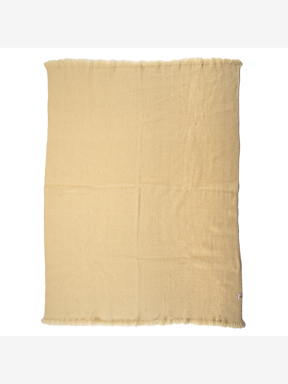 Balkanova Lancio in lana Karandila VII bianco non tinto