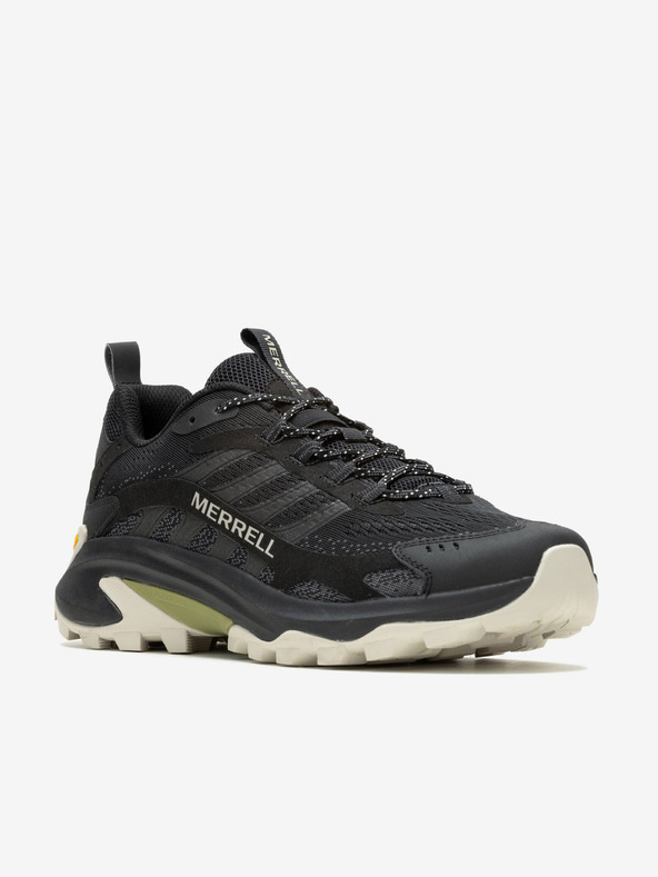Merrell Scarpe da ginnastica all'aperto nere da uomo MERRELL Moab Speed 2