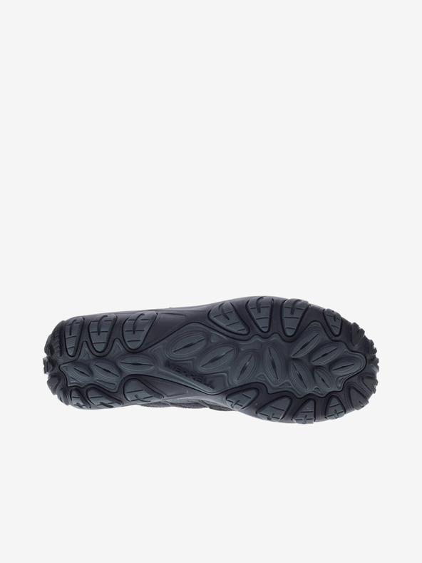 Merrell Scarpe da ginnastica alla caviglia da uomo nere MERRELL West Rim Sport Mid GTX