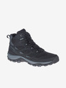 Merrell Scarpe da ginnastica alla caviglia da uomo nere MERRELL West Rim Sport Mid GTX