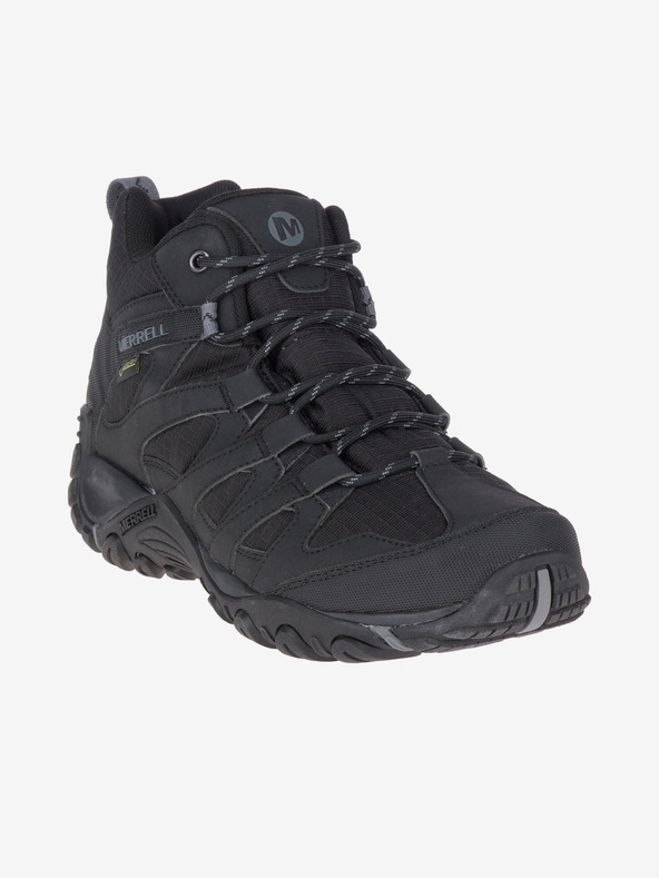 Merrell Scarpe da ginnastica alla caviglia da uomo nere MERRELL Claypool Sport Mid GTX