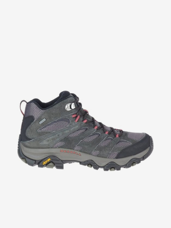 Merrell Scarpe da ginnastica MERRELL Moab 3 Mid GTX Grigio Uomo Outdoor Caviglia