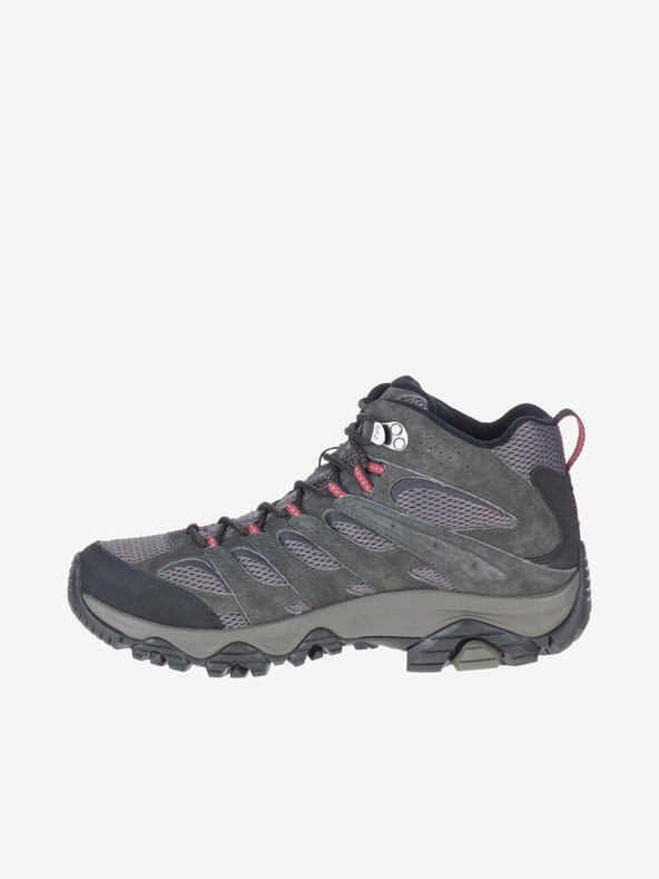 Merrell Scarpe da ginnastica MERRELL Moab 3 Mid GTX Grigio Uomo Outdoor Caviglia