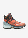 Merrell Scarpe da ginnastica alla caviglia da uomo arancione MERRELL Rogue Hiker Mid GTX