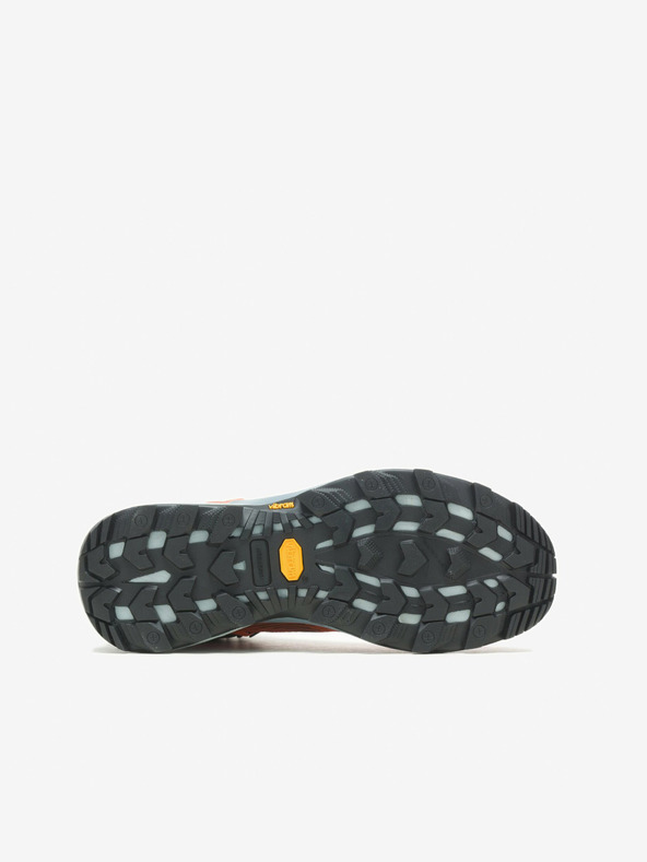 Merrell Scarpe da ginnastica alla caviglia da uomo arancione MERRELL Rogue Hiker Mid GTX