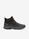 Merrell Nero Uomo Caviglia Sneakers Outdoor MERRELL Speed Eco Mid Waterproof
