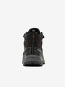 Merrell Nero Uomo Caviglia Sneakers Outdoor MERRELL Speed Eco Mid Waterproof