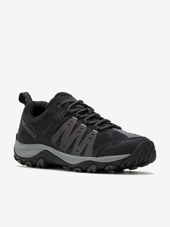 Merrell Nero Uomo Sneakers Outdoor MERRELL Accentor 3 E-Mesh