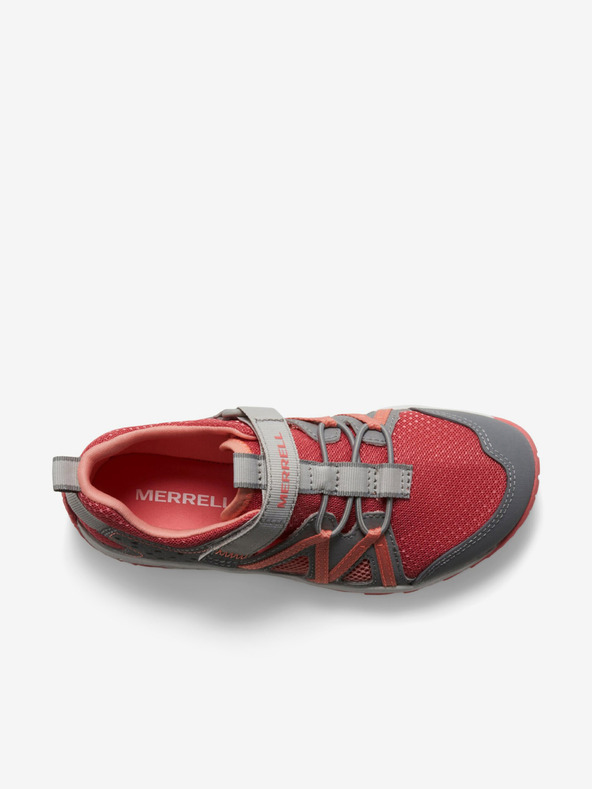 Merrell Rosso Scarpe sportive per bambini a piedi nudi MERRELL Hydro Glove