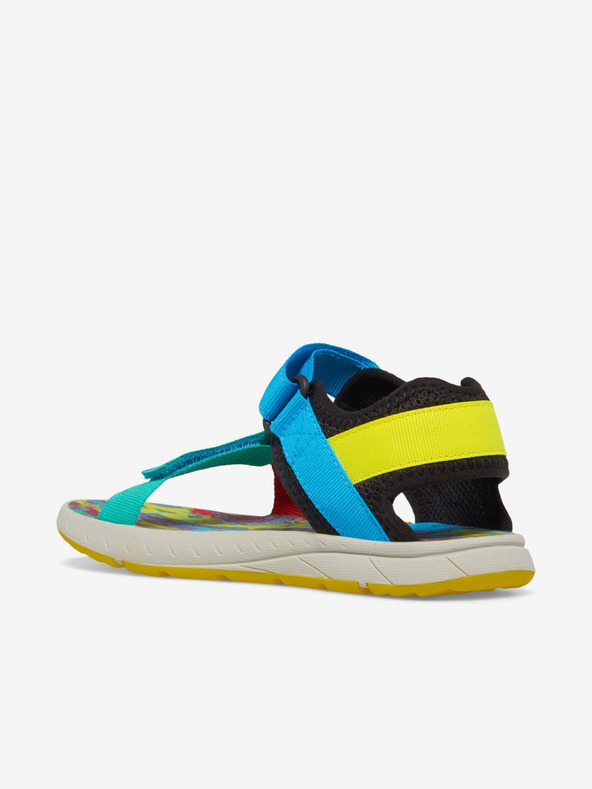Merrell Sandali sportivi blu per bambini MERRELL Kahuna Web Sandal 2.0