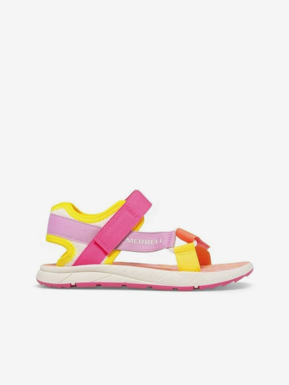 Merrell Sandalo sportivo per bambini rosa MERRELL Kahuna Web Sandal 2.0