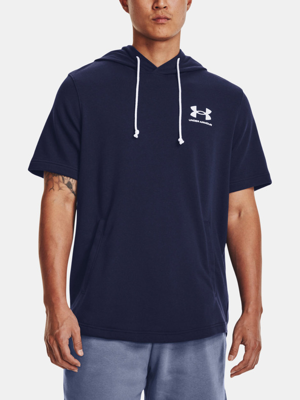 Under Armour Felpa uomo Under Armour UA Rival Terry LC SS HD