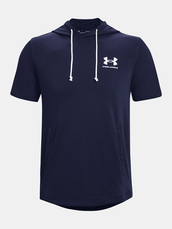 Under Armour Felpa uomo Under Armour UA Rival Terry LC SS HD