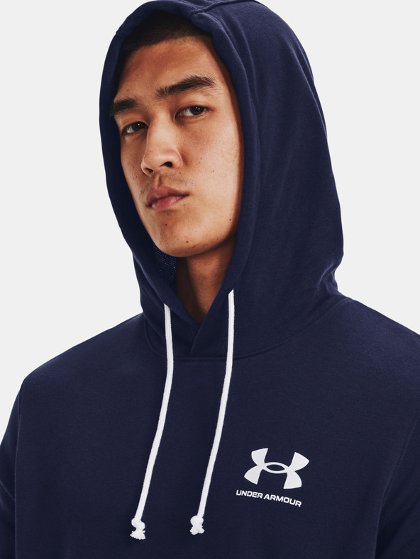 Under Armour Felpa uomo Under Armour UA Rival Terry LC SS HD