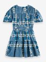 Scotch & Soda Abito Scotch & Soda blu da donna a fantasia