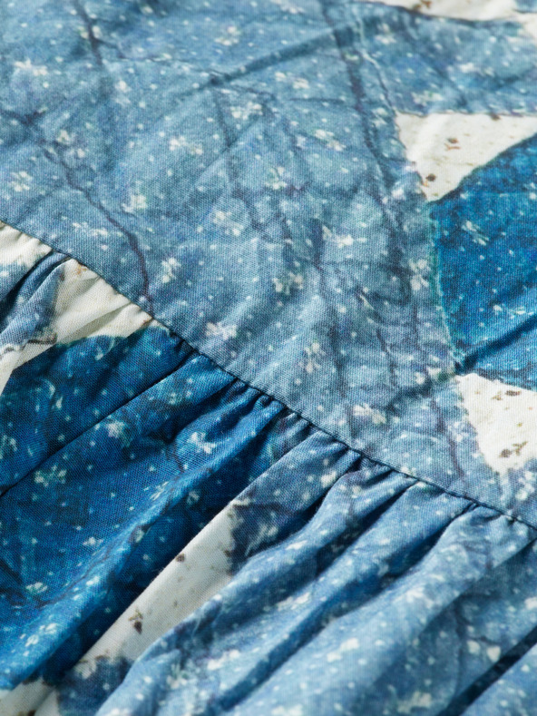 Scotch & Soda Abito Scotch & Soda blu da donna a fantasia