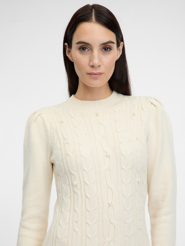 Orsay Cardigan ORSAY da donna color crema