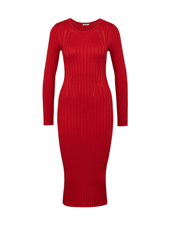 Orsay Abito midi rosso da donna ORSAY