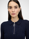 Orsay Maglione donna blu scuro ORSAY