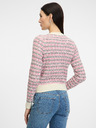 Orsay Cardigan da donna rosa chiaro ORSAY