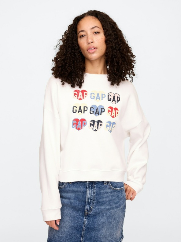 GAP Felpa oversize GAP