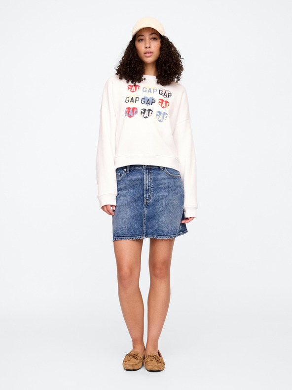 GAP Felpa oversize GAP