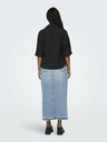 ONLY Camicetta grigio scuro da donna ONLY Thyra