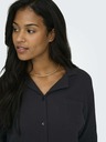 ONLY Camicetta grigio scuro da donna ONLY Thyra