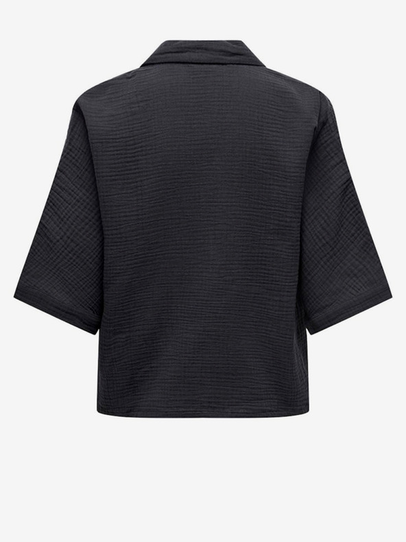 ONLY Camicetta grigio scuro da donna ONLY Thyra