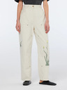 Scotch & Soda Pantaloni Scotch & Soda crema da donna